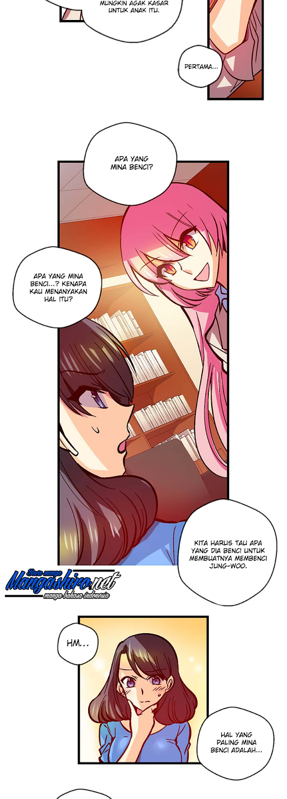 Hyulla’s Race Chapter 40.1 Gambar 5
